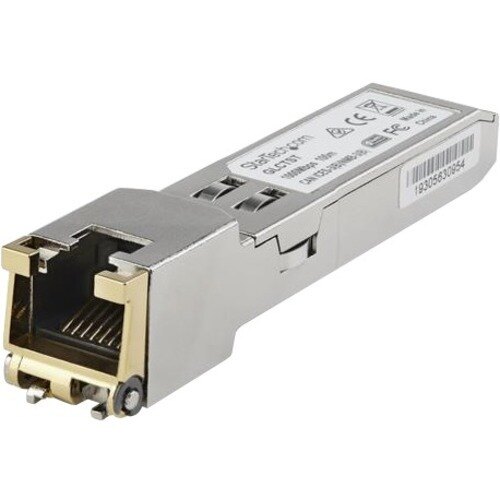 SFP - Dell EMC SFP-1G-T Compatible SFP - Dell EMC SFP-1G-T Compatible